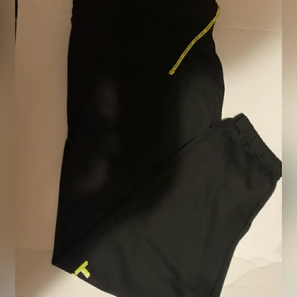 🛍️DKNY Sports Black Jogger pants 👖 & jumpsuit Size 1X💥